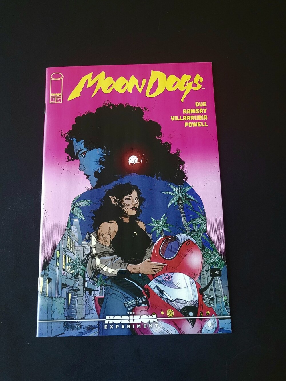 Moon Dogs #1 - Picture 2 of 7